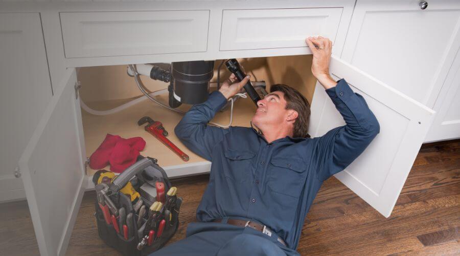 Local water heater installation in Chandler, AZ